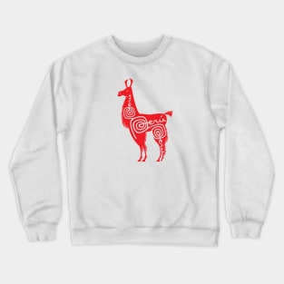 Peru Alpaca 2 Crewneck Sweatshirt